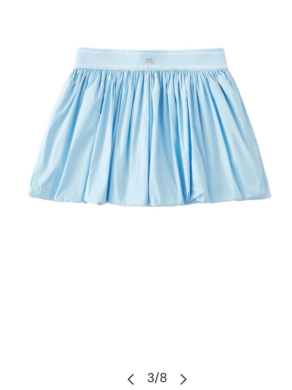 RAMSPORTS Court Flow Bubble Skirt
$88.00 NWT Large. The best pickleball company